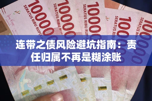 武汉连带之债风险避坑指南：责任归属不再是糊涂账